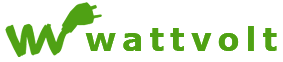 wattvolt e.V Logo